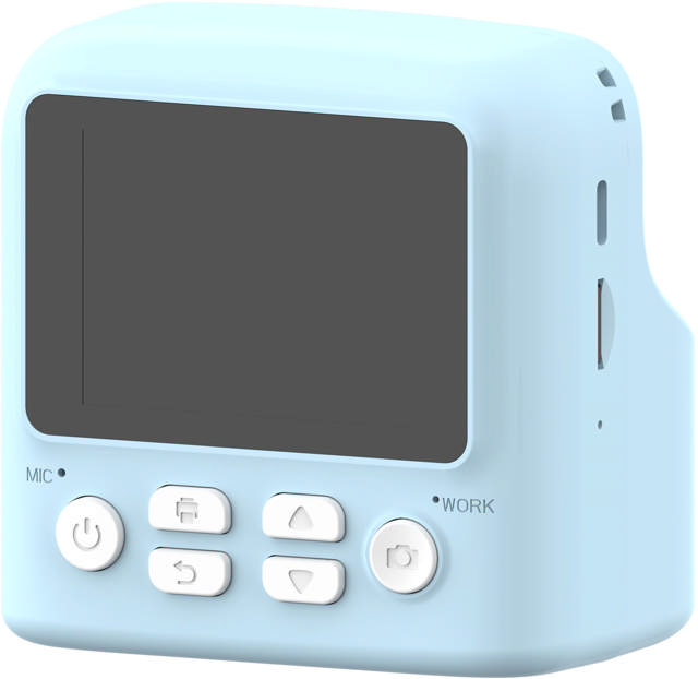 NABO DKK 500 blau