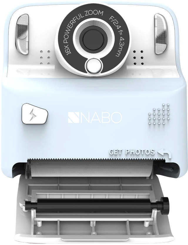 NABO DKK 500 blau