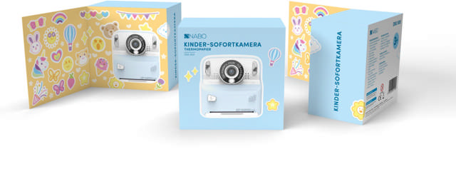 NABO DKK 500 blau