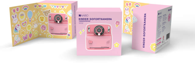 NABO DKK 500 pink