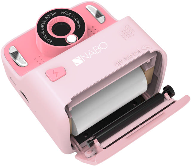 NABO DKK 500 pink