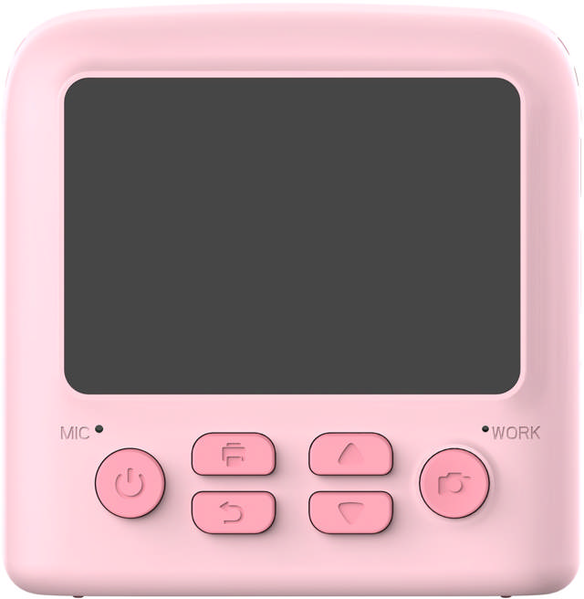 NABO DKK 500 pink