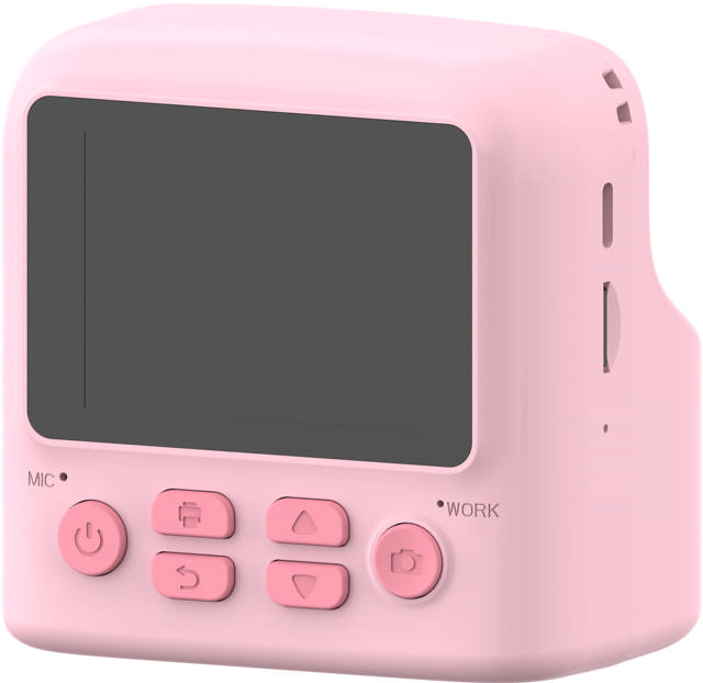 NABO DKK 500 pink