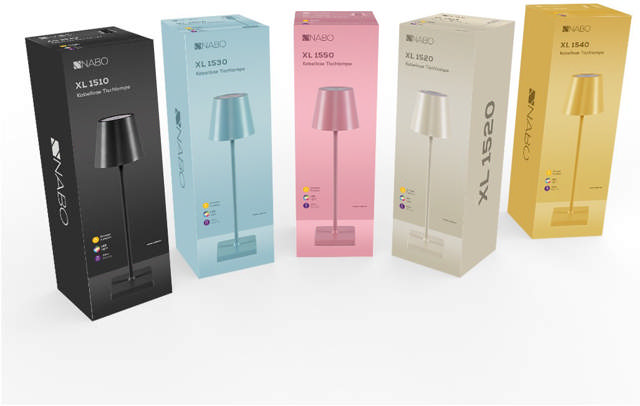 NABO XL 1520 / Creme