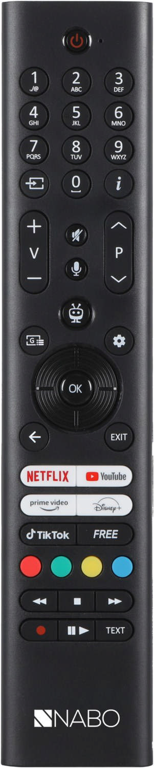 NABO 32 LA7600 / 5 Jahre Garantie