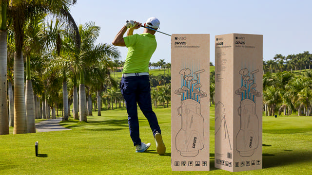 NABO Golfset DRV25