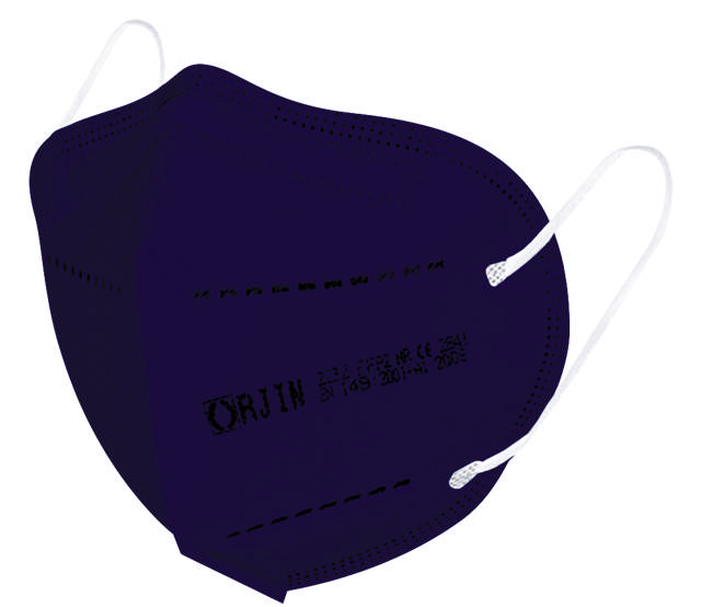 ORJIN FFP2 2841 / Dunkelblau