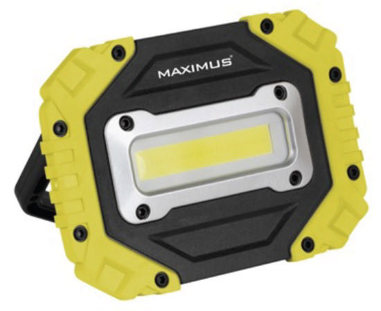 Maximus Arbeitsstrahler M-WKL-016