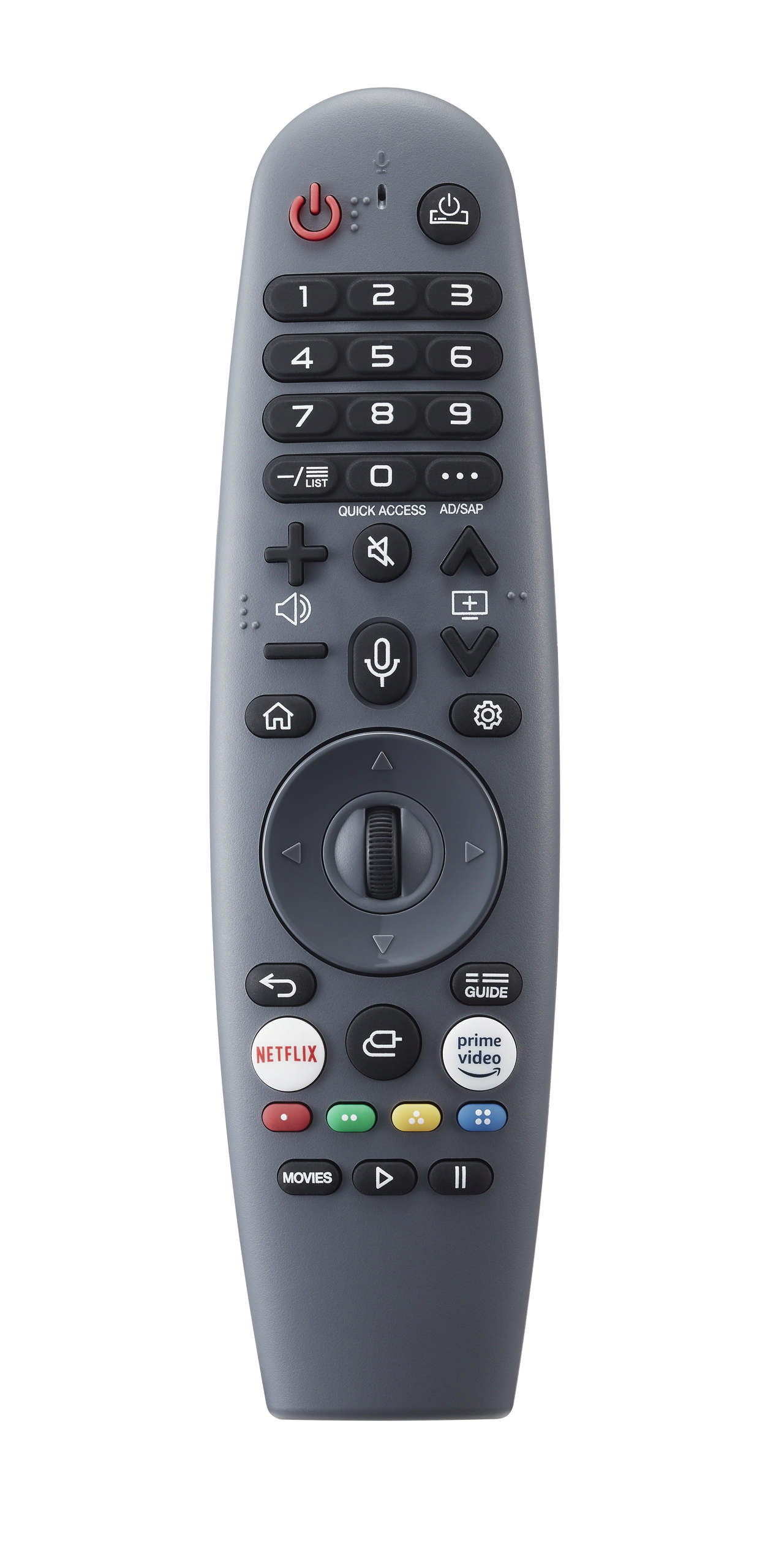 NABO Magic Motion Remote