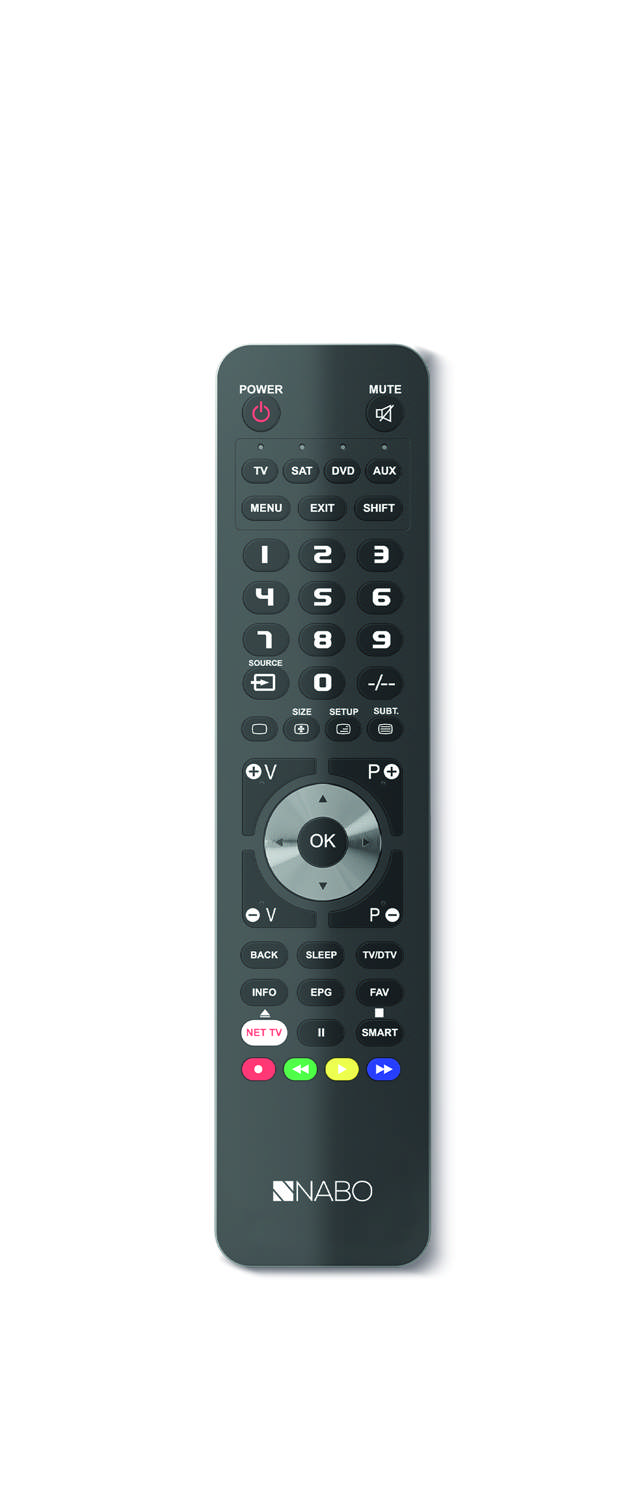 NABO REMOTE STAR USB