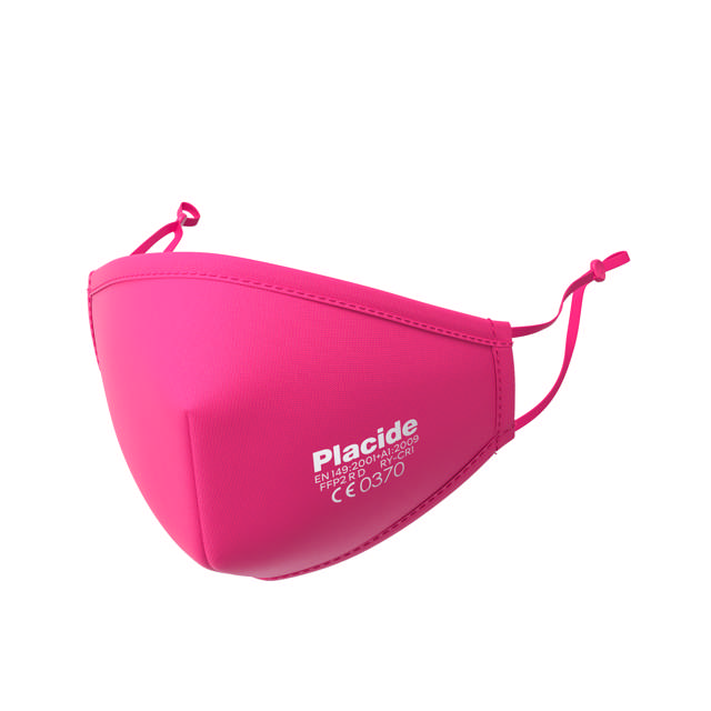 PLACIDE FFP2 CE 0370 / Pink